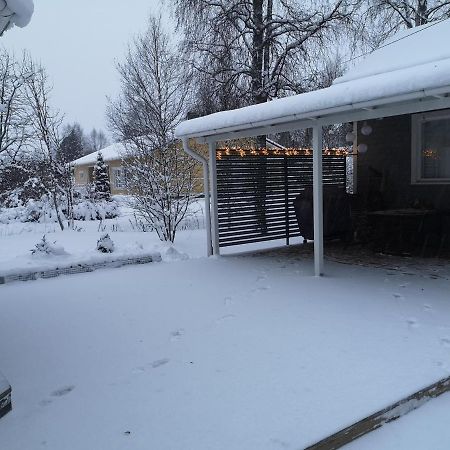 Cosy, Homely House With A Large Courtyard Saarenkylä Εξωτερικό φωτογραφία