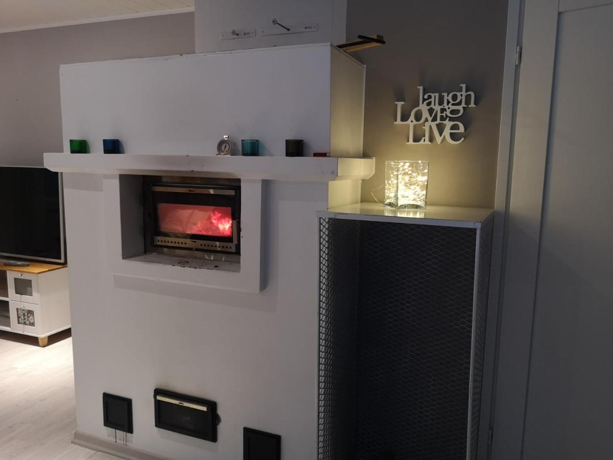 Cosy, Homely House With A Large Courtyard Saarenkylä Εξωτερικό φωτογραφία