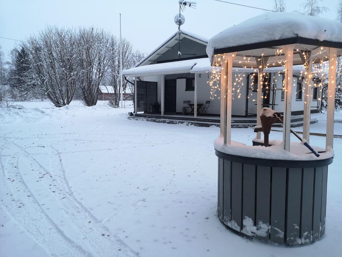 Cosy, Homely House With A Large Courtyard Saarenkylä Εξωτερικό φωτογραφία
