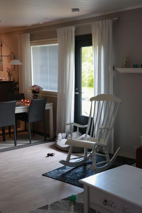 Cosy, Homely House With A Large Courtyard Saarenkylä Εξωτερικό φωτογραφία
